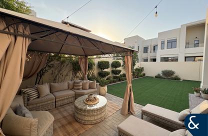 Villa - 3 - 3 for rent in Mira Oasis 2 - Mira Oasis - Reem - Dubai