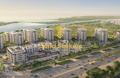 Apartment - Studio - 1 Bathroom for rent in Yas Golf Collection - Yas Island - Abu Dhabi