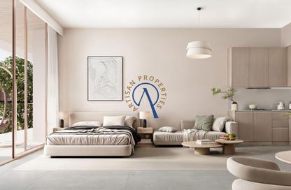 Apartment - Studio - 1 Bathroom for sale in Ashley Hills - Arjan - Dubai