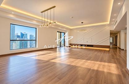 Apartment - 4 - 5 for sale in Rimal 5 - Rimal - Jumeirah Beach Residence - Dubai