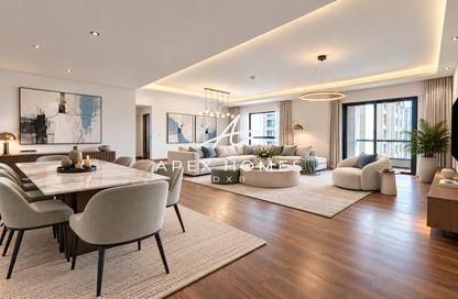Apartment - 4 - 5 for sale in Rimal 5 - Rimal - Jumeirah Beach Residence - Dubai