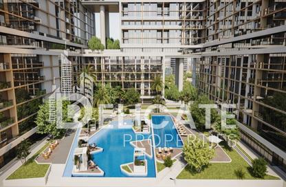 Apartment - 1 Bedroom - 1 Bathroom for sale in Sobha One Tower C - Sobha One - Sobha Hartland - Mohammed Bin Rashid City - Dubai