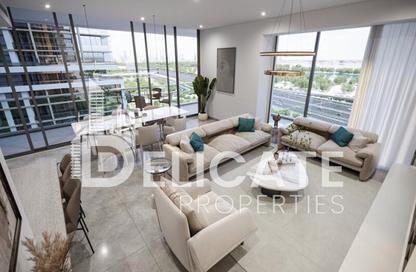 Apartment - 1 Bedroom - 1 Bathroom for sale in Sobha One Tower C - Sobha One - Sobha Hartland - Mohammed Bin Rashid City - Dubai