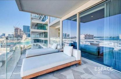 Apartment - 2 Bedrooms - 3 Bathrooms for rent in FIVE Palm Jumeirah - Palm Jumeirah - Dubai