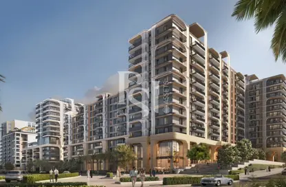 Apartment - 1 Bedroom - 2 Bathrooms for sale in Manarat Living 3 - Saadiyat Cultural District - Saadiyat Island - Abu Dhabi Apartment - 1 Bedroom - 2 Bathrooms for sale in Manarat Living 3 - Saadiyat Cultural District - Saadiyat Island - Abu Dhabi