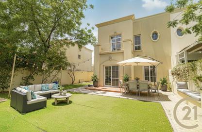 Townhouse - 3 Bedrooms - 3 Bathrooms for rent in Springs 1 - The Springs - Dubai Townhouse - 3 Bedrooms - 3 Bathrooms for rent in Springs 1 - The Springs - Dubai