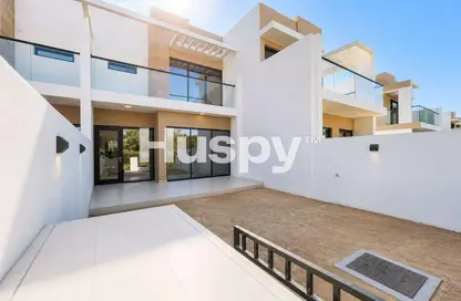 Townhouse - 3 Bedrooms - 3 Bathrooms for rent in Park Residence 1 - Park Residences - Damac Hills - Dubai