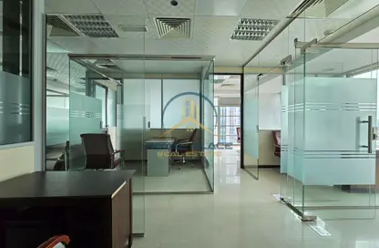 Office Space - Studio - 1 Bathroom for rent in The Prism - Business Bay - Dubai Office Space - Studio - 1 Bathroom for rent in The Prism - Business Bay - Dubai