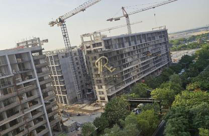 Apartment - 2 Bedrooms - 3 Bathrooms for rent in The Boulevard 3 - Aljada - Sharjah