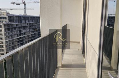 Apartment - 2 Bedrooms - 3 Bathrooms for rent in The Boulevard 3 - Aljada - Sharjah