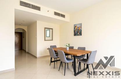 Apartment - 1 Bedroom - 2 Bathrooms for rent in Icon Tower 1 - JLT Cluster M - Jumeirah Lake Towers - Dubai