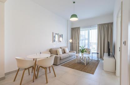 Apartment - 1 Bedroom - 1 Bathroom for rent in Olivara Residences 1 - Olivara Residences - Dubai Studio City - Dubai