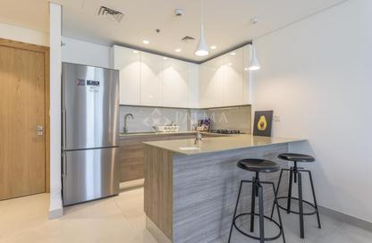 Apartment - 1 Bedroom - 1 Bathroom for rent in Olivara Residences 1 - Olivara Residences - Dubai Studio City - Dubai