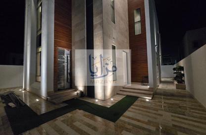 Villa - 4 Bedrooms - 6 Bathrooms for sale in Al Helio 2 - Al Helio - Ajman Villa - 4 Bedrooms - 6 Bathrooms for sale in Al Helio 2 - Al Helio - Ajman