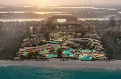 Apartment - 1 - 2 for sale in Meriva Sunset - The Meriva Collection - Dubai Islands - Dubai