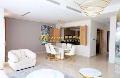 Townhouse - 4 Bedrooms - 5 Bathrooms for rent in Sydney Villas - District 18 - Jumeirah Village Circle - Dubai Townhouse - 4 Bedrooms - 5 Bathrooms for rent in Sydney Villas - District 18 - Jumeirah Village Circle - Dubai