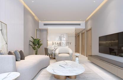 Apartment - Studio - 1 Bathroom for sale in Auresta tower - District 11 - Jumeirah Village Circle - Dubai