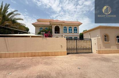 Villa - 5 Bedrooms - 7+ Bathrooms for rent in Khalifa City A Villas - Khalifa City A - Khalifa City - Abu Dhabi