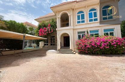 Villa - 5 Bedrooms - 7+ Bathrooms for rent in Khalifa City A Villas - Khalifa City A - Khalifa City - Abu Dhabi Villa - 5 Bedrooms - 7+ Bathrooms for rent in Khalifa City A Villas - Khalifa City A - Khalifa City - Abu Dhabi