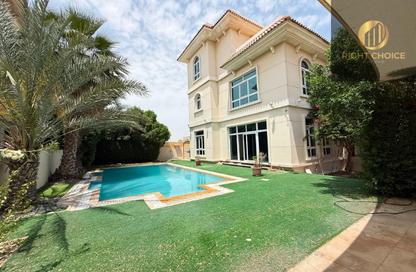 Villa - 5 Bedrooms - 7+ Bathrooms for rent in Khalifa City A Villas - Khalifa City A - Khalifa City - Abu Dhabi Villa - 5 Bedrooms - 7+ Bathrooms for rent in Khalifa City A Villas - Khalifa City A - Khalifa City - Abu Dhabi