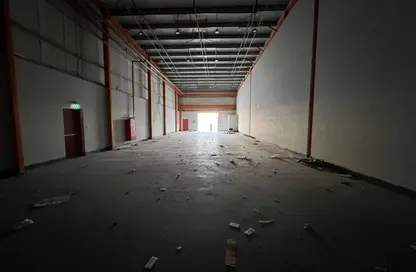 Warehouse - Studio - 1 Bathroom for rent in Industrial Area 15 - Sharjah Industrial Area - Sharjah