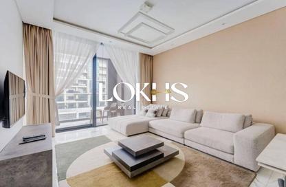 Apartment - 1 Bedroom - 2 Bathrooms for rent in Pinnacle - Park Heights - Dubai Hills Estate - Dubai
