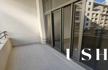 Apartment - 1 Bedroom - 1 Bathroom for rent in Parkside - Town Square - Dubai