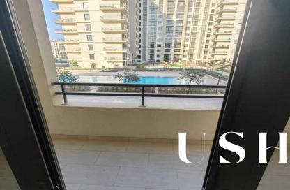 Apartment - 1 Bedroom - 1 Bathroom for rent in Parkside - Town Square - Dubai
