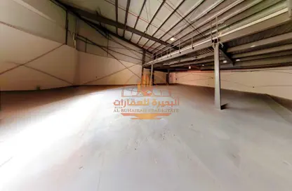 Warehouse - Studio - 1 Bathroom for rent in Industrial Area 18 - Sharjah Industrial Area - Sharjah
