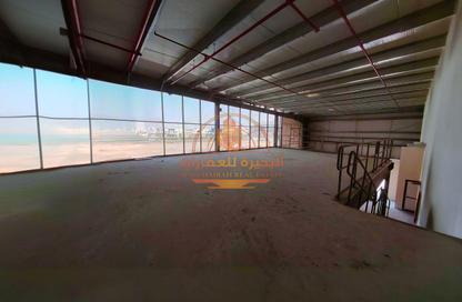 Warehouse - Studio - 1 Bathroom for rent in Industrial Area 18 - Sharjah Industrial Area - Sharjah