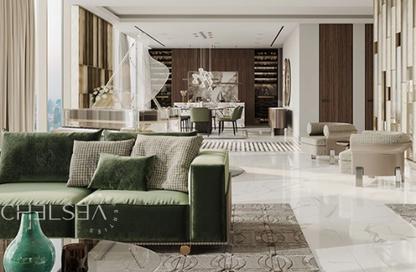Apartment - 1 Bedroom - 2 Bathrooms for sale in Aeternitas Tower - Dubai Marina - Dubai Apartment - 1 Bedroom - 2 Bathrooms for sale in Aeternitas Tower - Dubai Marina - Dubai