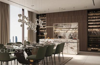 Apartment - 1 Bedroom - 2 Bathrooms for sale in Aeternitas Tower - Dubai Marina - Dubai Apartment - 1 Bedroom - 2 Bathrooms for sale in Aeternitas Tower - Dubai Marina - Dubai