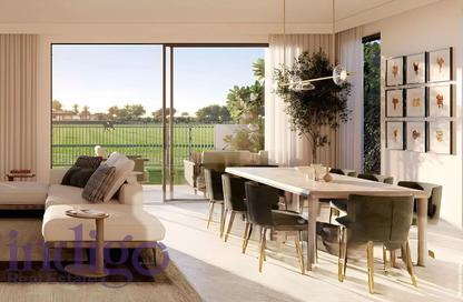 Villa - 4 - 6 for sale in Selvara 2 - Grand Polo Club and Resort - Dubai Investment Park 2 (DIP 2) - Dubai Investment Park (DIP) - Dubai