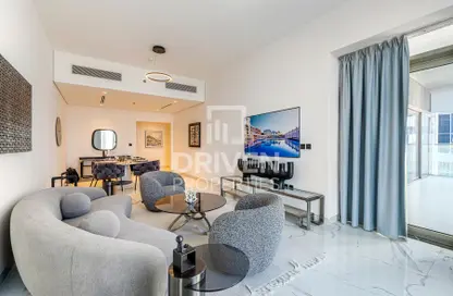 Apartment - 2 Bedrooms - 2 Bathrooms for sale in Royal Regency - Business Bay - Dubai