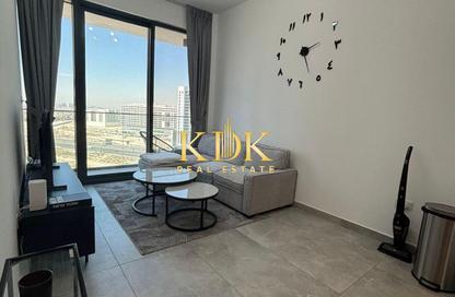 Apartment - 1 Bedroom - 2 Bathrooms for rent in Catch Residences By IGO - District 12 - Jumeirah Village Circle - Dubai