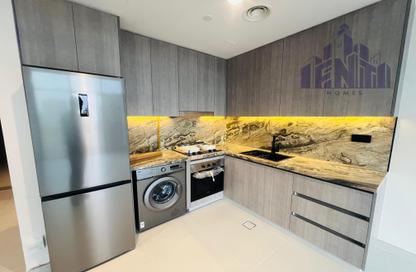 Apartment - 1 Bedroom - 2 Bathrooms for rent in Celine by Vision - Liwan - Dubai Apartment - 1 Bedroom - 2 Bathrooms for rent in Celine by Vision - Liwan - Dubai