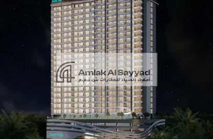 Apartment - 2 Bedrooms - 2 Bathrooms for sale in Reef 998 - Dubai Land Residence Complex - Dubai Land - Dubai