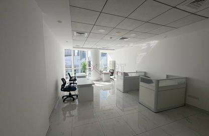 Office Space - Studio - 1 Bathroom for rent in B2B Tower - Business Bay - Dubai