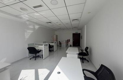 Office Space - Studio - 1 Bathroom for rent in B2B Tower - Business Bay - Dubai