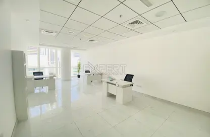 Office Space - Studio - 1 Bathroom for rent in B2B Tower - Business Bay - Dubai