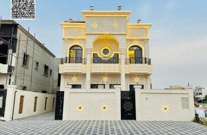 Villa - 5 - 7 for sale in Al Zaheya Gardens - Al Zahya - Ajman Villa - 5 - 7 for sale in Al Zaheya Gardens - Al Zahya - Ajman