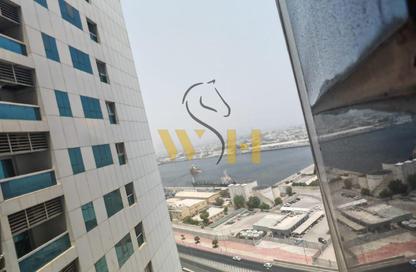 Apartment - 1 Bedroom - 2 Bathrooms for sale in Orient Tower 2 - Orient Towers - Al Bustan - Ajman Apartment - 1 Bedroom - 2 Bathrooms for sale in Orient Tower 2 - Orient Towers - Al Bustan - Ajman