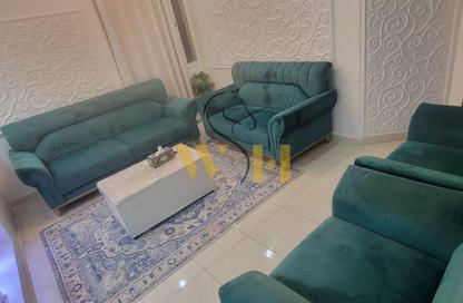 Apartment - 1 Bedroom - 2 Bathrooms for sale in Orient Tower 2 - Orient Towers - Al Bustan - Ajman