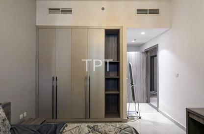 Apartment - 1 Bedroom - 2 Bathrooms for rent in The V Tower - Dubai Land Residence Complex - Dubai Land - Dubai