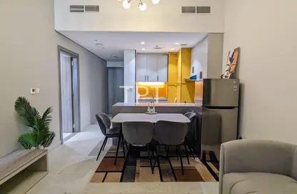 Apartment - 1 Bedroom - 2 Bathrooms for rent in The V Tower - Dubai Land Residence Complex - Dubai Land - Dubai