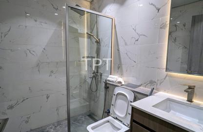 Apartment - 1 Bedroom - 2 Bathrooms for rent in The V Tower - Dubai Land Residence Complex - Dubai Land - Dubai