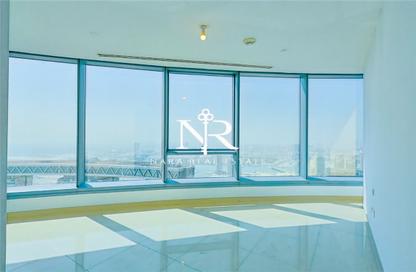 Apartment - 3 - 4 for rent in Sky Tower - Shams Abu Dhabi - Al Reem Island - Abu Dhabi