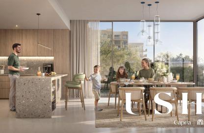 Apartment - 2 Bedrooms - 2 Bathrooms for sale in Capria West 2 - Capria West - Ghaf Woods - Dubai Land - Dubai Apartment - 2 Bedrooms - 2 Bathrooms for sale in Capria West 2 - Capria West - Ghaf Woods - Dubai Land - Dubai