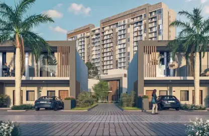Townhouse - 4 Bedrooms - 3 Bathrooms for sale in Verdana 1 - Verdana - Dubai Investment Park (DIP) - Dubai