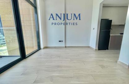Apartment - Studio - 1 for rent in Azizi Riviera 37 - Azizi Riviera - Meydan One - Meydan - Dubai
